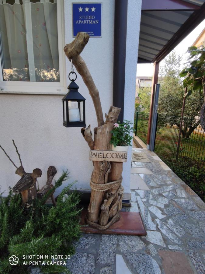 Susy Apartment Umag Ngoại thất bức ảnh