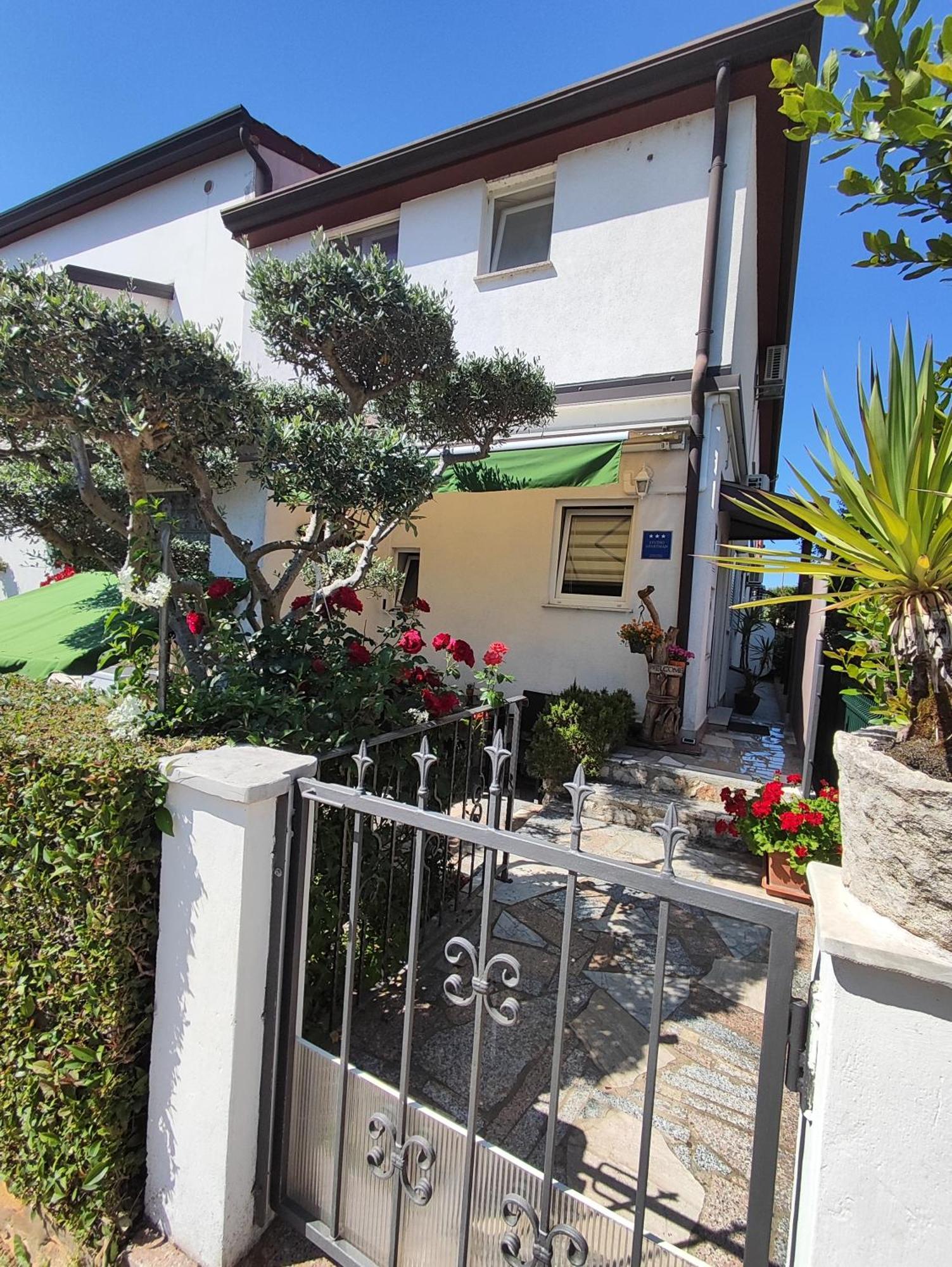 Susy Apartment Umag Ngoại thất bức ảnh