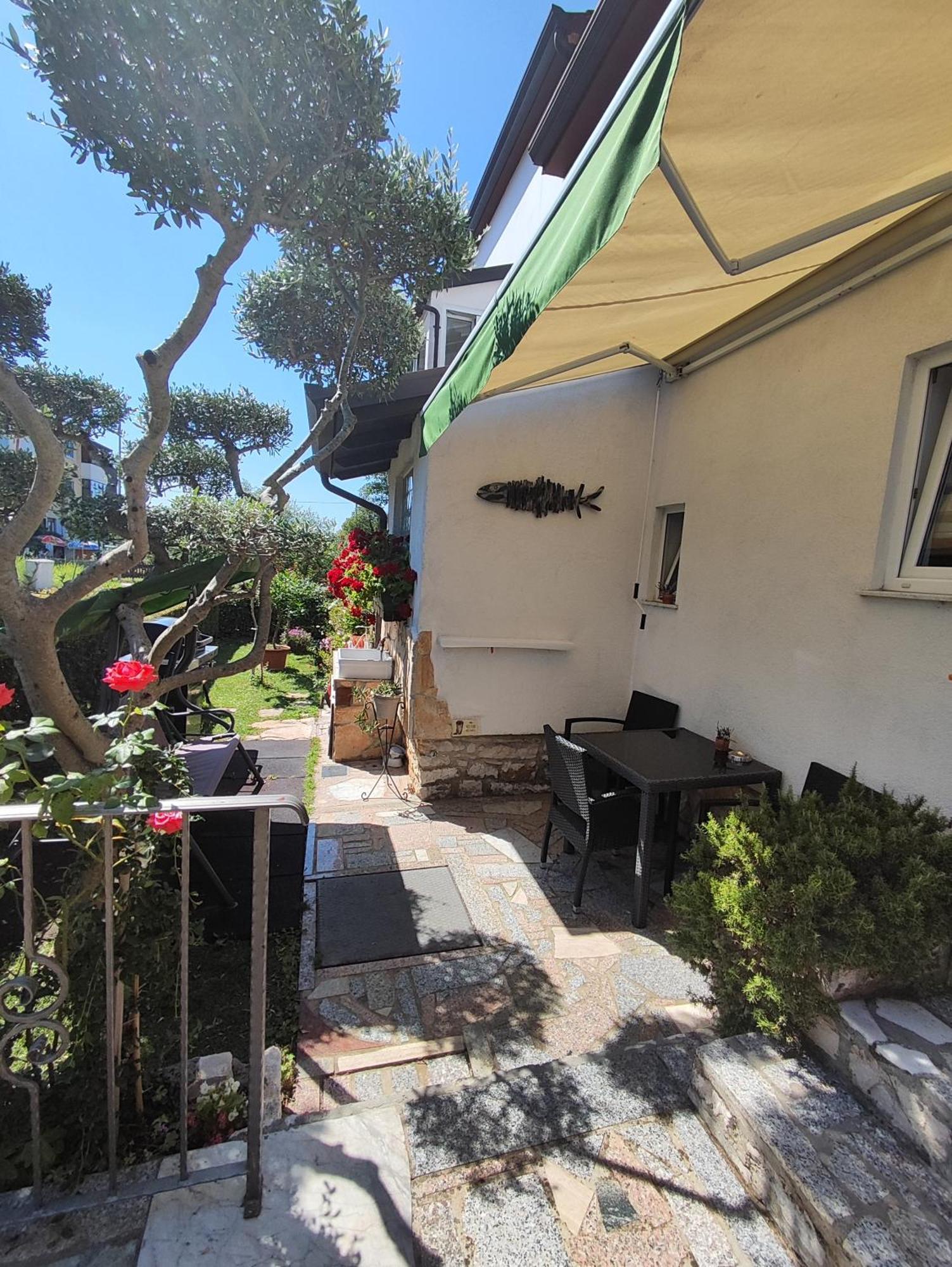 Susy Apartment Umag Ngoại thất bức ảnh