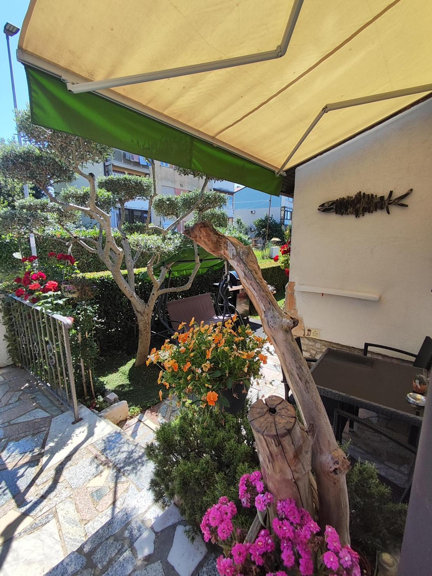 Susy Apartment Umag Ngoại thất bức ảnh