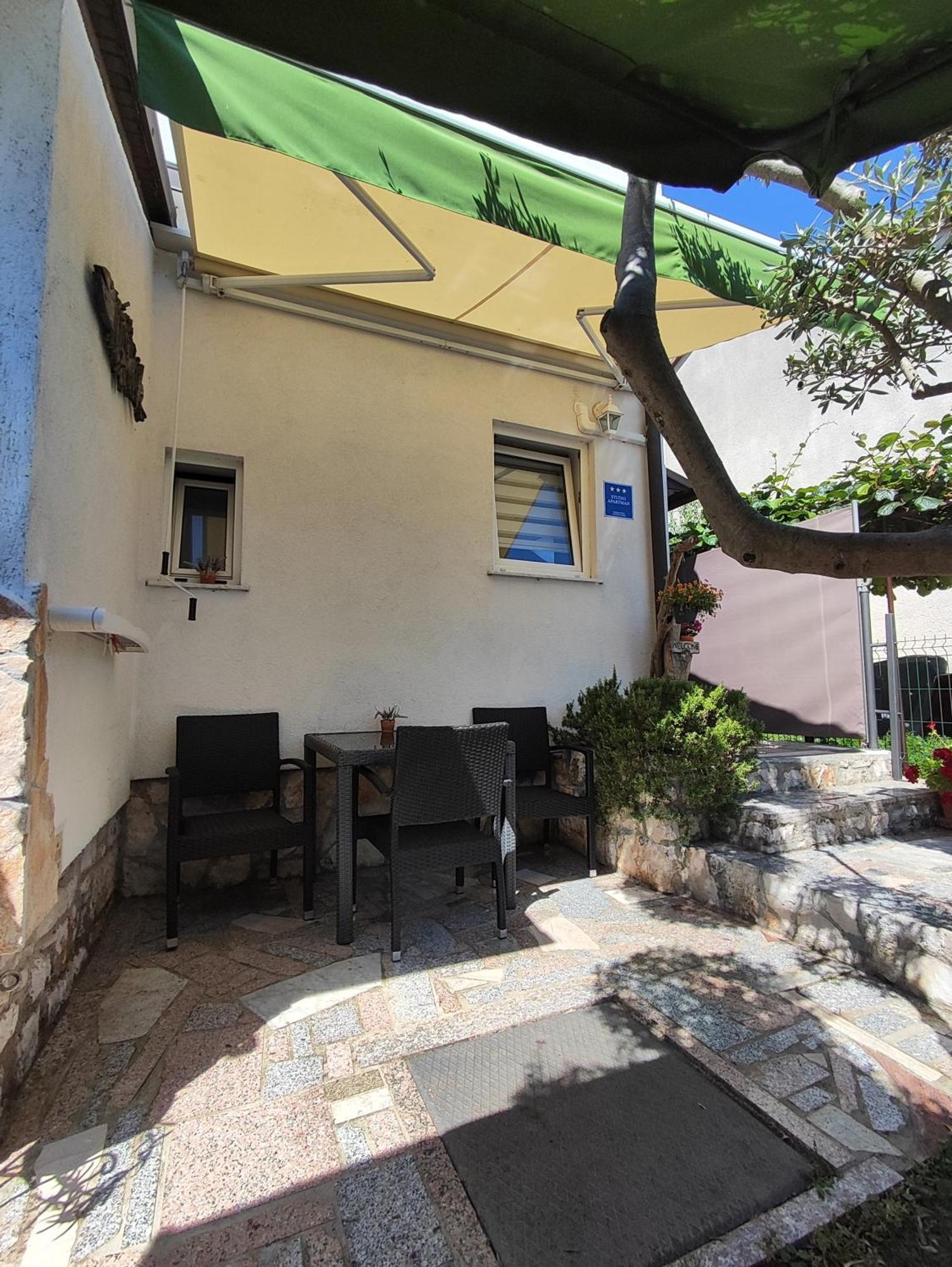 Susy Apartment Umag Ngoại thất bức ảnh