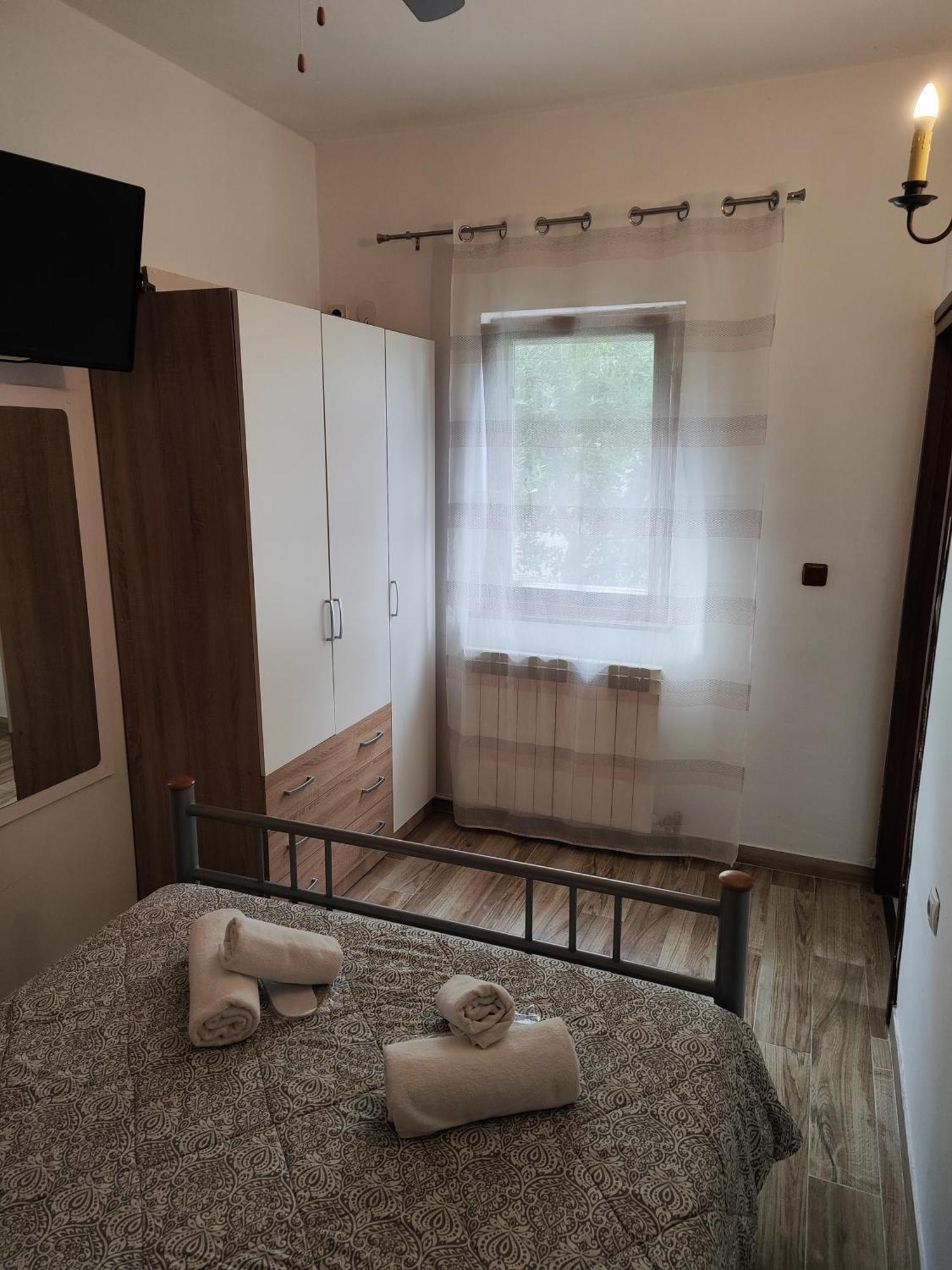 Susy Apartment Umag Ngoại thất bức ảnh